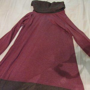 Cowl Neck top